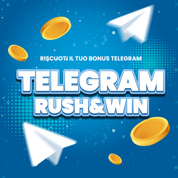 Bonus Telegram