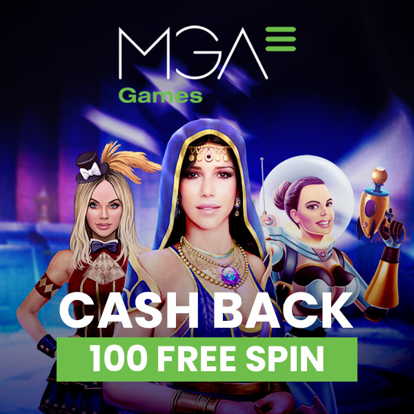 GMA Free Spin Cash Back